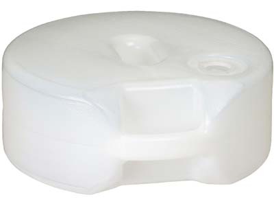 ★新品★タンクベース ※プラスチックフェンス固定用【20個セット】 ☆新品☆タンクベース ※プラスチックフェンス固定用【20個セット】