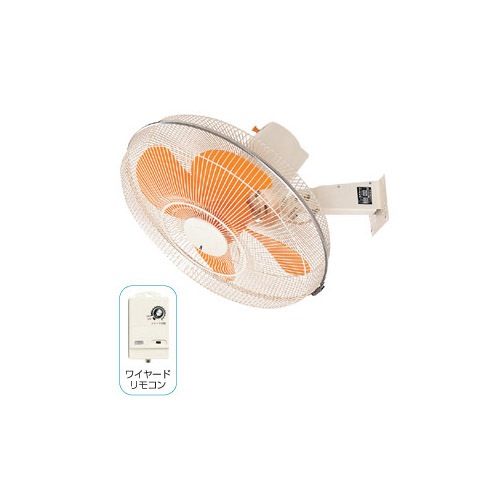 スイデン 単相200V SF-45MV-2VP 業務用 工場扇 タニックスショップ】スイデン SF-45MV-2VP(4489349)|工場扇