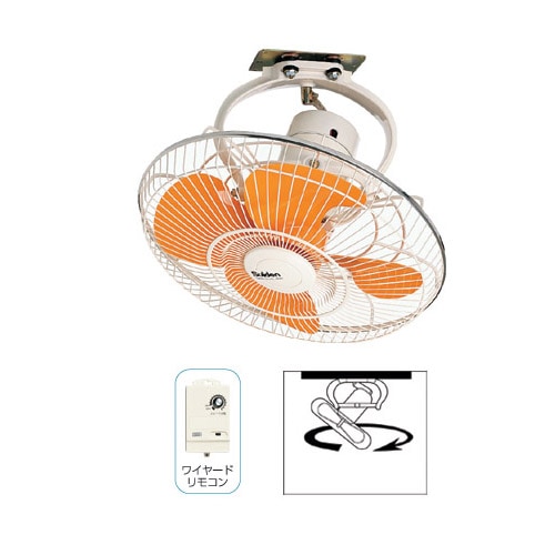 スイデン 工場扇 SF-45MV-2VP ウォールタイプ プラスチックハネ45cm 単