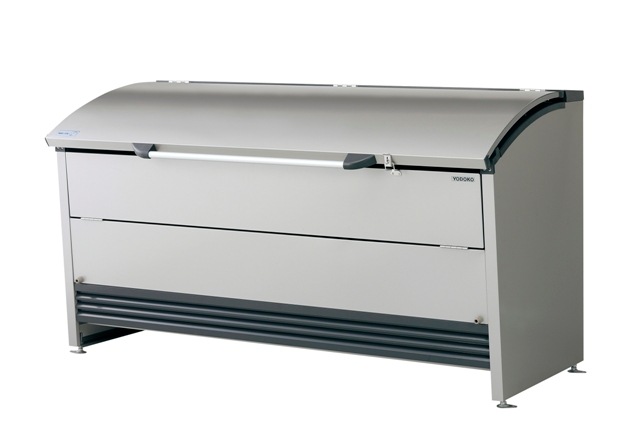 タニックスショップ】淀川製鋼所（ヨドコウ） DPRA-1807｜ダストピット