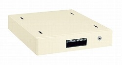 サカエ　作業台用 オプションキャビネット　NKL-S10IA　収納　引き出し タニックスショップ】サカエ NKL-S10IA｜作業台用オプション
