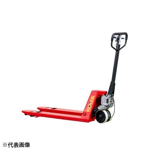 コレック パレットトラック NE10-58 | タニックスショップ-台車館 コレック パレットトラック NE10-58 | タニックスショップ-台車館