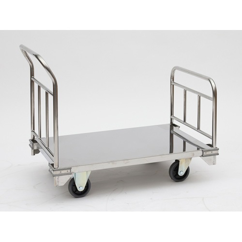 金沢車輌 ステンレスバゲジトラック SH-50A | タニックスショップ-台車館