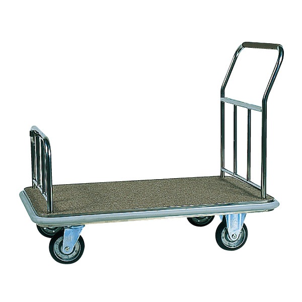 金沢車輌 ステンレスバゲジトラック SH-50C | タニックスショップ-台車館