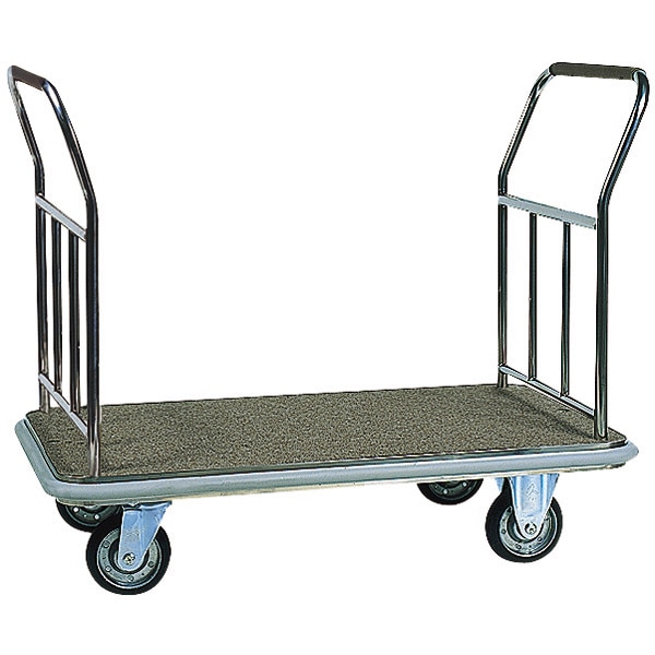 金沢車輌 ステンレスバゲジトラック SH-50F | タニックスショップ-台車館