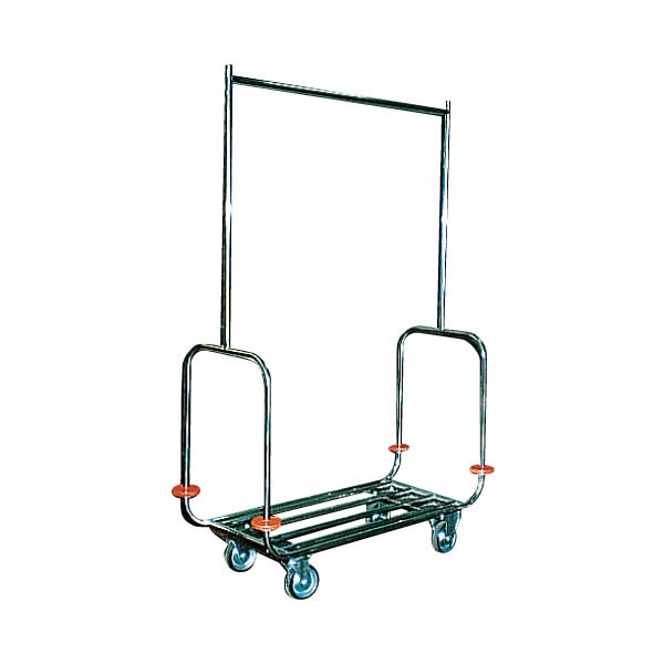 金沢車輌 ステンレスハンガーバゲジカート SH-58B | タニックス