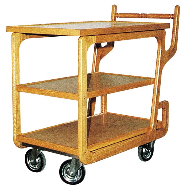 金沢車輌 サービスワゴン SA-30S | タニックスショップ-台車館