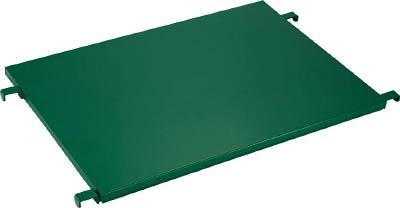 TRUSCO ハイテナー省音型 850X650X1700 直進仕様 樹脂底板 ( THT-XJ6A ) トラスコ中山(株)