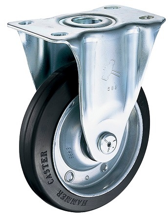 ハンマーキャスター ハンマーキャスター 420SR-R150 鉄板