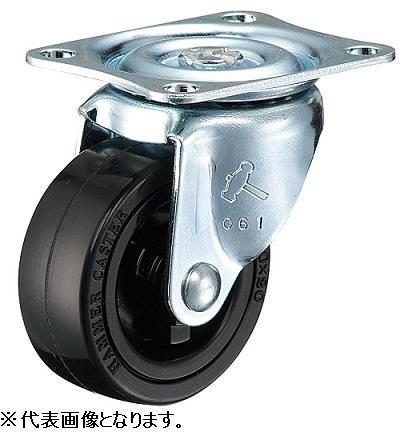 【4個セット】ハンマーキャスター 固定・旋回式ウレタン車輪 Amazon.co.jp: ハンマーキャスター(Hammer Caster) 旋回式