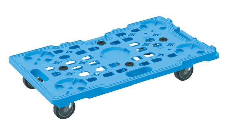 サカエ サカエメッシュキャリー（五輪車仕様）10台セット SCR-M700EBX