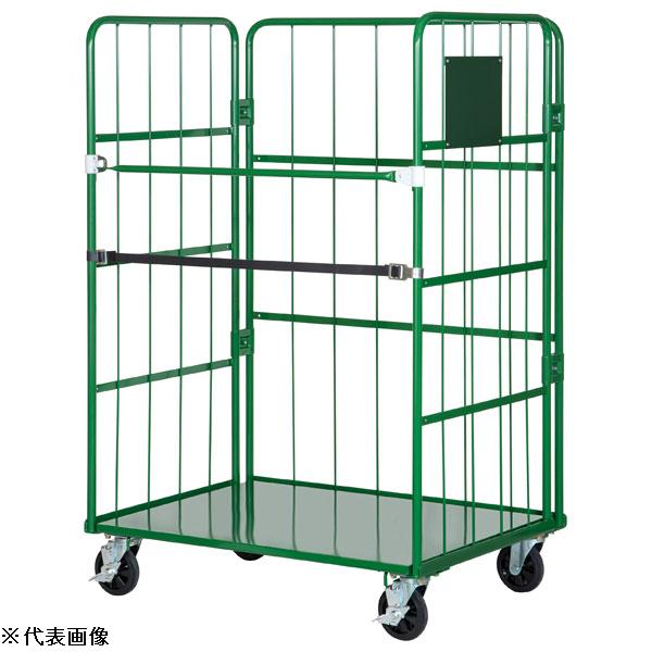 ナンシン ロールボックスパレット RC-6C W1000×D800×H1700mm | タ