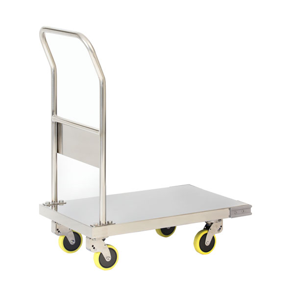 金沢車輌 防振ステンレス台車 SUS-102VC | タニックスショップ-台車館