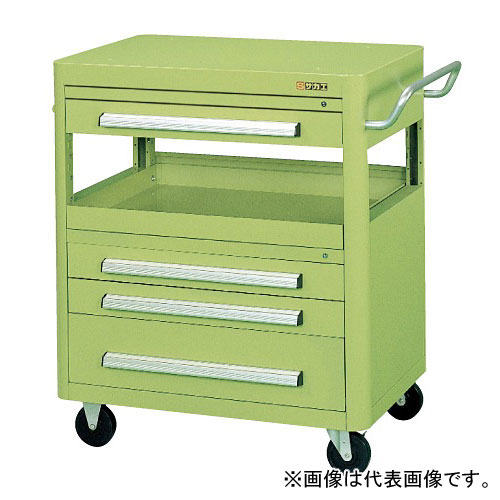 サカエ エースワゴン A-47B | タニックスショップ-台車館