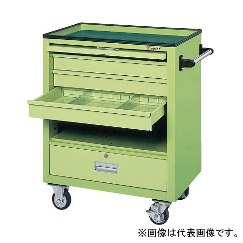 サカエ エスエスワゴン SS-A3N | タニックスショップ-台車館