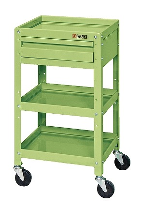 サカエ ニューCSツールワゴン CSLA-4073C | タニックスショップ-台車館