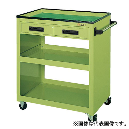 サカエ パネルワゴン PKW-4C | タニックスショップ-台車館