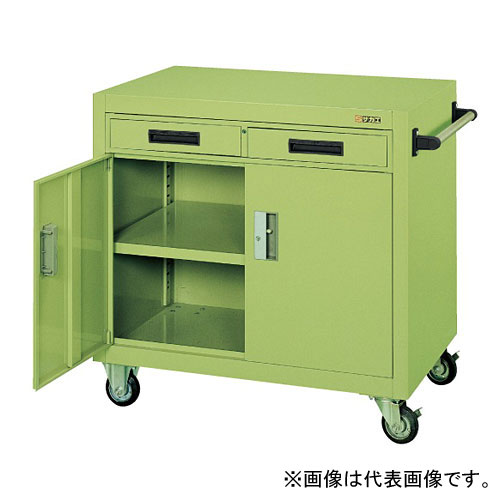 サカエ パネルワゴン PKW-6ALN | タニックスショップ-台車館