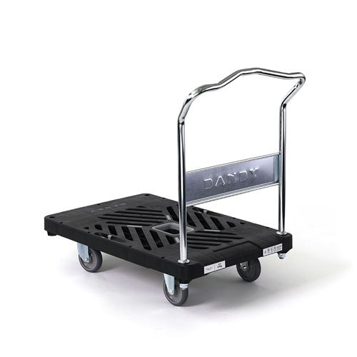 花岡車輌 プラスチック台車 ダンディXシリーズ サイレント