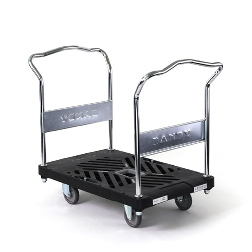 台車編のみ 花岡車輌 プラスチック台車 ダンディXシリーズ 両ハンドル