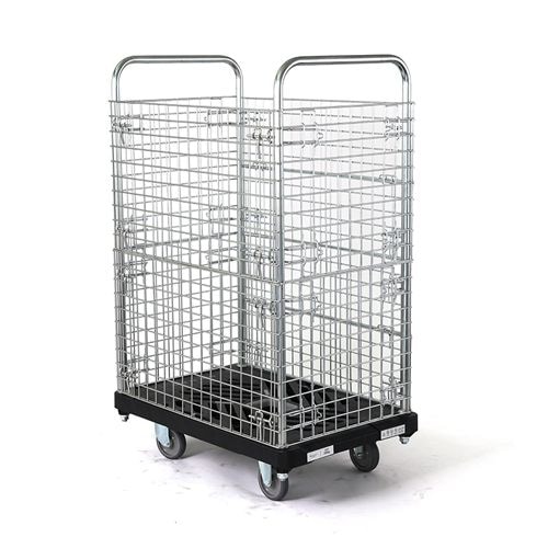 【専用】グリーンヘルム様 US Diamond T 369A 他3台 花岡車輌 プラスチック製コンテナ台車 ダンディXシリーズ 高さ