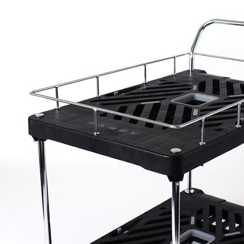 花岡車輌 ガードフェンス単体 ダンディXシリーズ TypeXA台車用