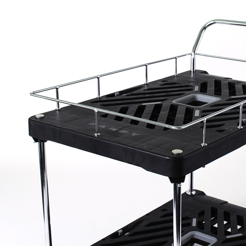 花岡車輌 ガードフェンス単体 ダンディXシリーズ TypeXA台車用 (605