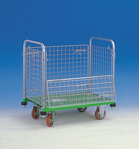 神戸車輌製作所 メッシュパックロール 629B 四方囲 | タニックス