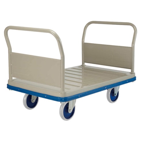 金沢車輌 特大ストロング台車（両ハンドル固定式） STR-603 | タ