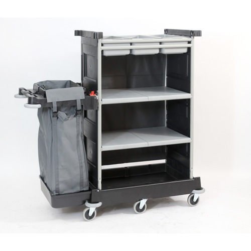 金沢車輌 樹脂中型ハウスキーパーワゴン EKT-1 | タニックスショップ