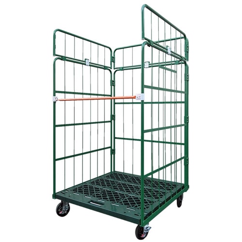 ヤマトモビリティ＆Mfg. 嵩上げコンビテナー LRC90-PG（KA） W1100