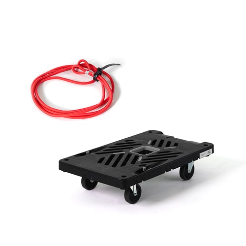 花岡車輌 プラスチック台車 ダンディXシリーズ 平台車 サイレント