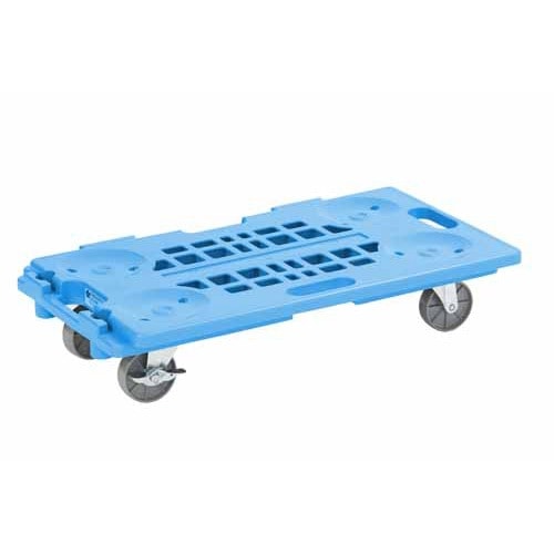 金沢車輌 連結式樹脂台車(対角ストッパー付) JC-200SP | タニックス