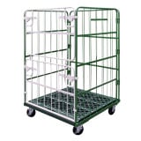 ��ޥȥ�ӥ�ƥ���Mfg.������ӥƥʡ����֥륲�����ա�LRC90-PG-I��WG�ˡ�W1100��D1100��H1700mm���ġ��ȥ󥫥顼