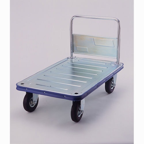 カナツー スチール手押し台車 ダイヤモンドカー BIG500（HP250-4輪