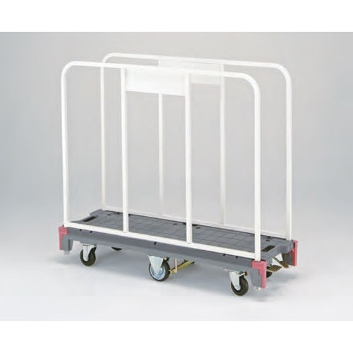 中日販売 ベニヤカート ブレーキ付（7819） | タニックスショップ-台車館