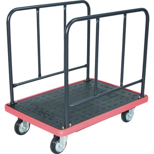 ブル東中野さま専用 トラスコ中山(TRUSCO) MKP樹脂製台車 サイド