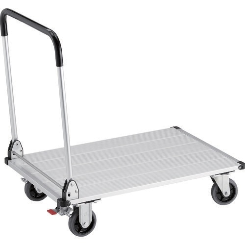 トラスコ中山(TRUSCO) アルミ台車 アルパカート 300kgタイプ