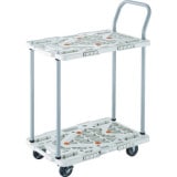 �ȥ饹���滳(TRUSCO)����������֡�2�ʼ��롼�ȥХ�600��400���ϥ�ɥ��ա�4�ؼ��ߡ����ȥåѡ��ա��ġ�MPK-6024JS-B