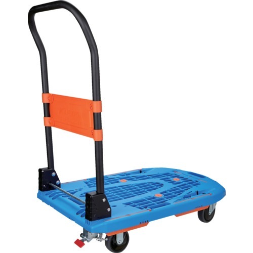 TRUSCO(トラスコ) カルティオ 台車 折りたたみ 台車 カルティオビッグ」の人気商品一覧 | 安い商品を通販サイト