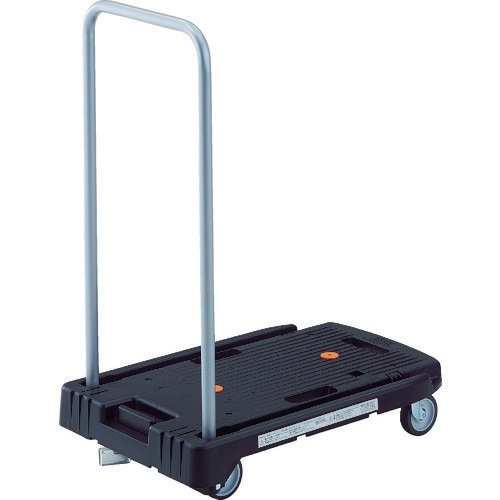 トラスコ中山(TRUSCO) 樹脂台車 こまわり君 省音G車輪 600×390