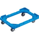 �ȥ饹���滳(TRUSCO)��OC�ɡ��꡼��50L���ꥳ���ѡ����饹�ȥޡ����ء�4�ؼ��ߥ��ȥåѡ��ա���¦������̵�����֥롼��OCD-50BS-B