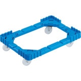 �ȥ饹���滳(TRUSCO)��OC�ɡ��꡼��50L���ꥳ���ѡ��ʥ�������ء�4�ؼ��ߡ��֥롼��OCD-50AN-B