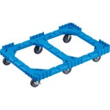 �ȥ饹���滳(TRUSCO)��OC�ɡ��꡼��75L���ꥳ���ѡ����饹�ȥޡ����ء�6�ؼ��ߥ��ȥåѡ��ա���¦������̵�����֥롼��OCD-75BS-B