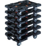 �ȥ饹���滳(TRUSCO)���ޤȤ��㤤��������ʿ��֡��롼�ȥХ�MPK-500S-BK��6�楻�åȡ�MPK-500S-BK-M6