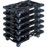 �ȥ饹���滳(TRUSCO)���ޤȤ��㤤��������ʿ��֡��롼�ȥХ�MPK-600-BK��6�楻�åȡ�MPK-600-BK-M6