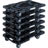 �ȥ饹���滳(TRUSCO)���ޤȤ��㤤��������ʿ��֡��롼�ȥХ�MPK-600JS-BK��6�楻�åȡ�MPK-600JS-BK-M6