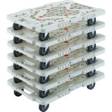 �ȥ饹���滳(TRUSCO)���ޤȤ��㤤��������ʿ��֡��롼�ȥХ�MPK-600-W��6�楻�åȡ�MPK-600-W-M6