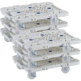 �ȥ饹���滳(TRUSCO)���ޤȤ��㤤��������ʿ��֡�Ϣ�뼰�롼�ȥХ�MPK-500NJS-W��6�楻�åȡ�MPK-500NJS-W-M6