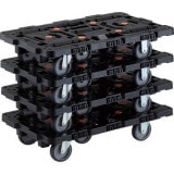 �ȥ饹���滳(TRUSCO)���ޤȤ��㤤��Ϣ�뼰������ʿ��֡��ӡ��ȥ롡700��450������3�ء�4�楻�åȡ�BT700J3-E100-M4